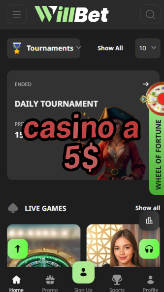 Casino A 5$ - Play with Low Stakes & Win Big-www.bdqngd.com